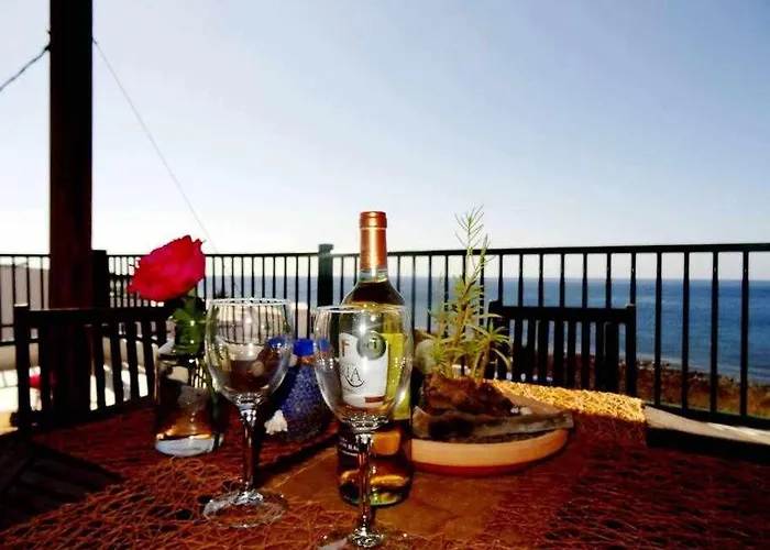 Apartamento Vacacional Barquito En