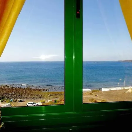 Apartamento Vacacional Barquito En Apartament Playa Quemada