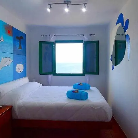 Apartamento Vacacional Barquito En