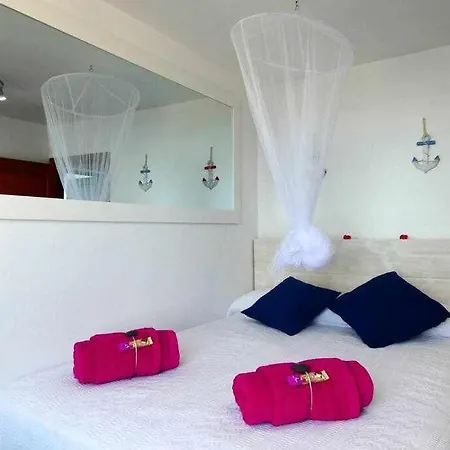 Apartamento Vacacional Barquito En Lejlighed