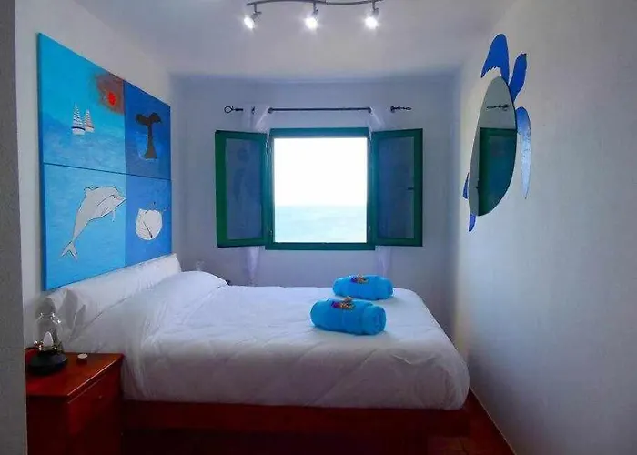 Apartamento Vacacional Barquito En