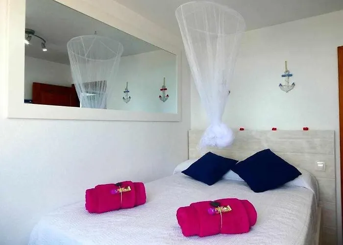 Apartamento Vacacional Barquito En 公寓