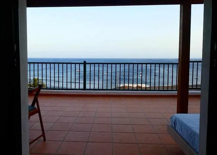 Apartamento Vacacional Barquito En