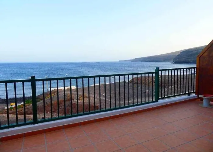 公寓 Apartamento Vacacional Barquito En 普拉亚格马达