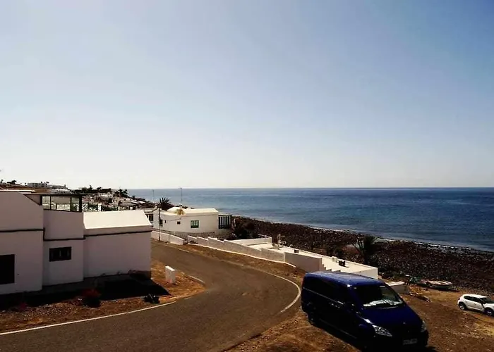 Apartamento Vacacional Barquito En Lägenhet