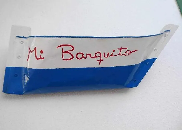 Lägenhet Apartamento Vacacional Barquito En *