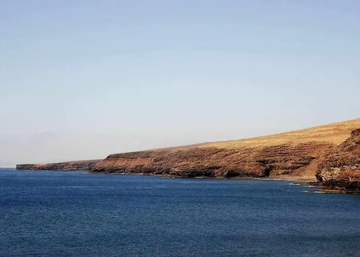 Apartamento Vacacional Barquito En * Playa Quemada