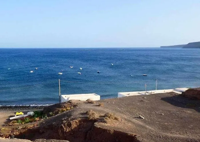 Apartamento Vacacional Barquito En Lägenhet